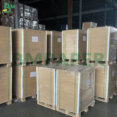 Ketahanan Panas Keamanan Pangan Kertas anti lemak untuk pembungkus