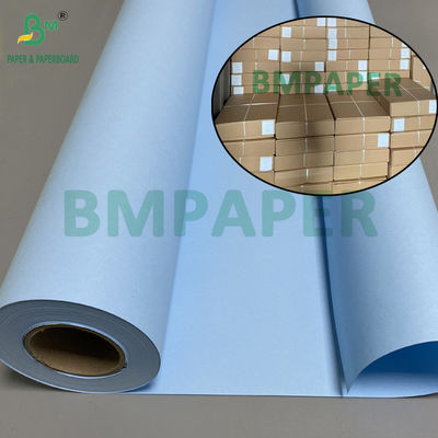 Kertas cetak digital format lebar 80gsm untuk arsitektur A0 A1 Ukuran