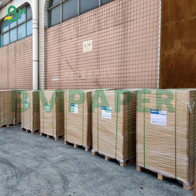 21g 30g Kertas Kaca Berkualitas Pangan Berwarna Putih Tidak melekat Semi - Kertas Transparan