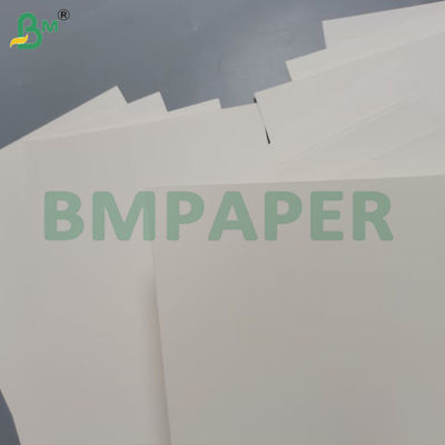 240g kertas cangkir putih 100% pulpa kayu dan tidak dilapisi untuk cangkir