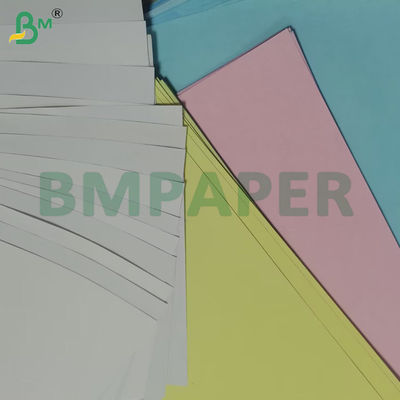 2lap 3lap 4lap NCR Carbonless Copy Paper CB CFB CF Dalam lembaran 50g 60g