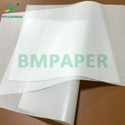 11 &quot;x 17&quot; 30 gram 40 gram Putih Glassine Paper Untuk Membungkus Makanan Panggang
