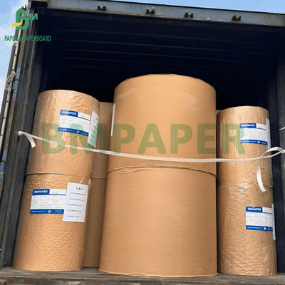 50gm Putih Putih Kopi Filter Paper Roll Untuk Memisahkan Padat Dari Cairan