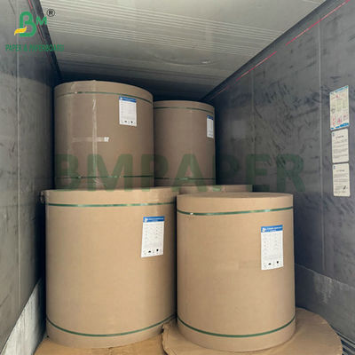 920MM Roll Besar 50 gram Pure Wood Pulp Coffee Filter Paper Roll Untuk Mesin Kopi