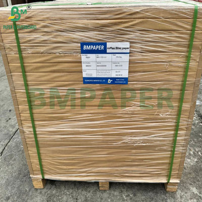 50gm Natural Brown Coffee Filter Sheet Food Grade Raw Material