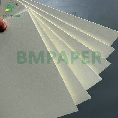 900 X 1194mm 100% Putih Murni 0.6MM 0.7MM Ketebalan Absorbent Paper Untuk Coasters
