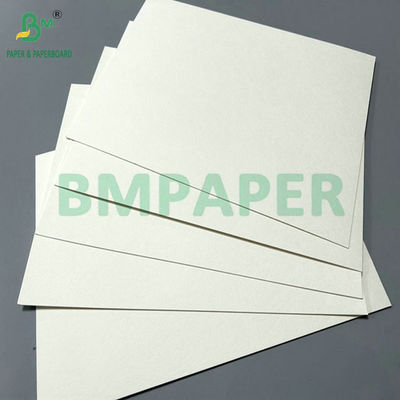 900 X 1194mm 100% Putih Murni 0.6MM 0.7MM Ketebalan Absorbent Paper Untuk Coasters