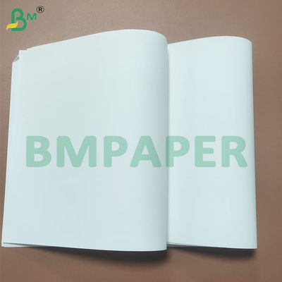 100-400 Um Daur Ulang Waterproof Double Side Coated Stone Paper