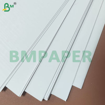 100-400 Um Daur Ulang Waterproof Double Side Coated Stone Paper