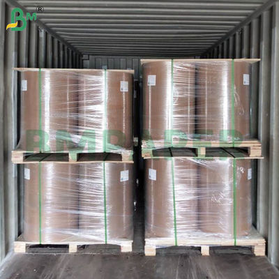 100-400 Um Daur Ulang Waterproof Double Side Coated Stone Paper