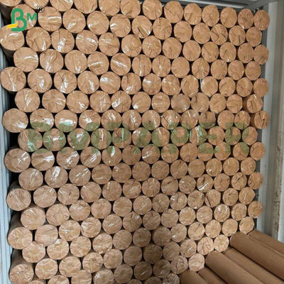 Kertas Ikatan Teknik Putih 2 inci / 3 inci 20lb Virgin Wood Pulp