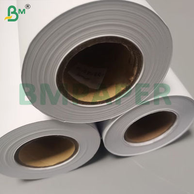 Kertas Ikatan Teknik Putih 2 inci / 3 inci 20lb Virgin Wood Pulp