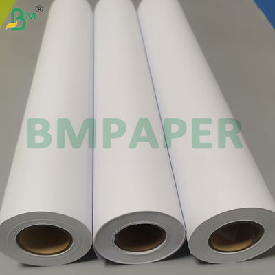 Kertas Ikatan Teknik Putih 2 inci / 3 inci 20lb Virgin Wood Pulp