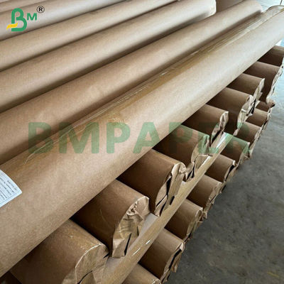 Kertas Ikatan Teknik Putih 2 inci / 3 inci 20lb Virgin Wood Pulp