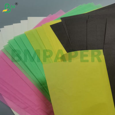 30g - 90g Cupcake Liner Paper Tidak dilapisi Warna Oilgroof Tahan suhu tinggi