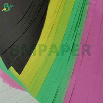 30g - 90g Cupcake Liner Paper Tidak dilapisi Warna Oilgroof Tahan suhu tinggi