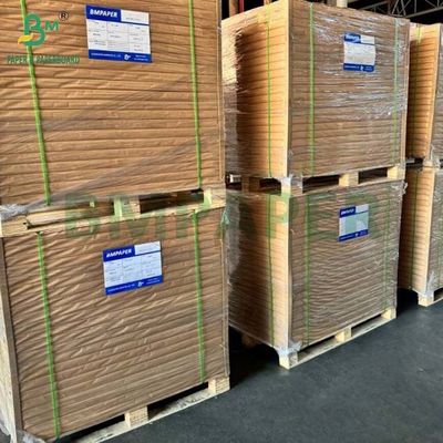 100lb 270GSM C2S Gloss Cover Untuk Majalah 12' x 18' Superior Gambar Asam Bebas