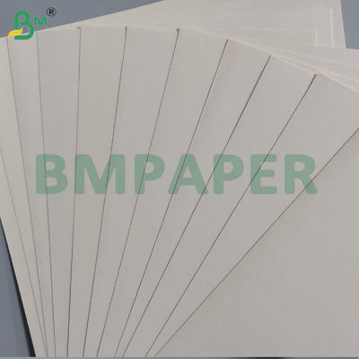 30g 45g Uncoated Cupcake Liner Paper Putih Oilproof Non - Stick 700 * 1000mm