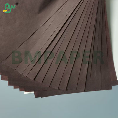 50g Brown Muffin Liner Baking Paper Uncoated Greaseproof Waterproof Food Grade
