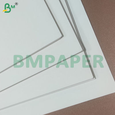 135-350gm Double Side Smooth PE Coated Cup Stock Sheet