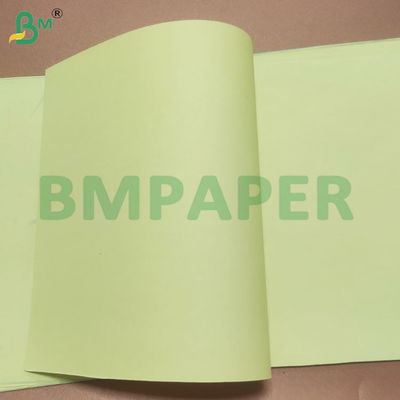 Berkelanjutan Karbonless Copy Paper Format Ream Dalam Multiple Warna