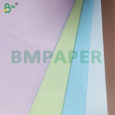 Berkelanjutan Karbonless Copy Paper Format Ream Dalam Multiple Warna