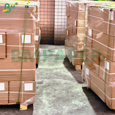 90g kertas cetak CAD putih yang tidak dilapisi dengan penyerapan tinta yang baik 70 * 100cm
