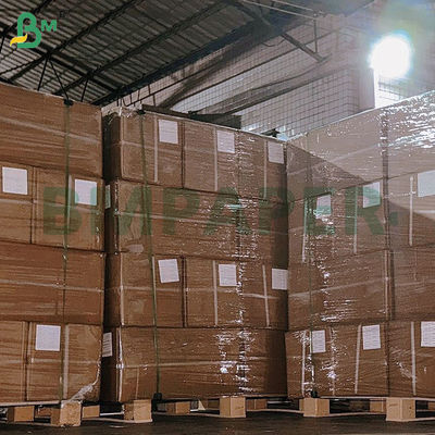 90g kertas cetak CAD putih yang tidak dilapisi dengan penyerapan tinta yang baik 70 * 100cm