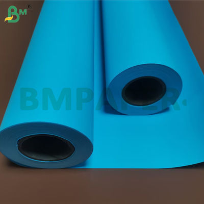 24lb Double Blue CAD Bond Paper Virgin Wood Pulp Teknik Penggunaan