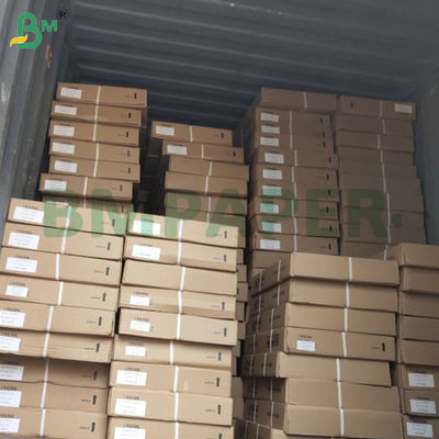 24lb Double Blue CAD Bond Paper Virgin Wood Pulp Teknik Penggunaan