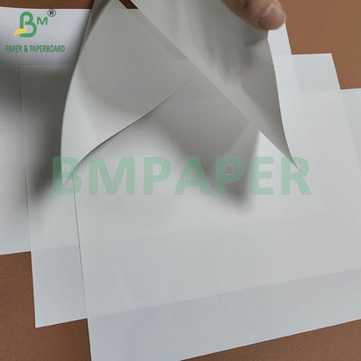 192gm 168gm kertas batu putih yang terdegradasi hotel kertas pembungkus sekali pakai