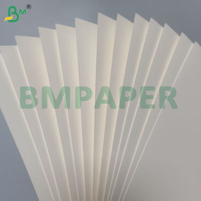 210g + 15g Kertas Mangkuk Dilapisi PE Pulp Kayu Perawan Food Grade