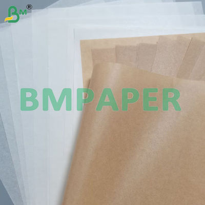 Greaseproof Parchment Silikon Baking Paper Food Grade Double Side Coated