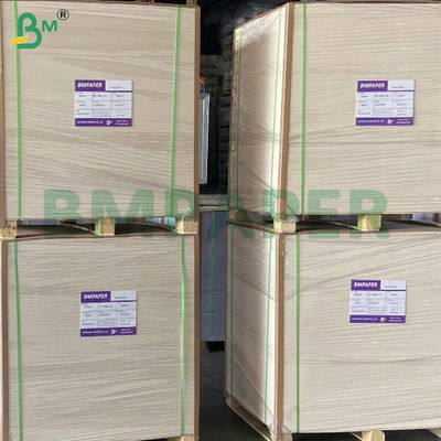 210g 230g Satu sisi dilapisi Papan Pangan Pangan Berkualitas Perawan Kayu Pulp
