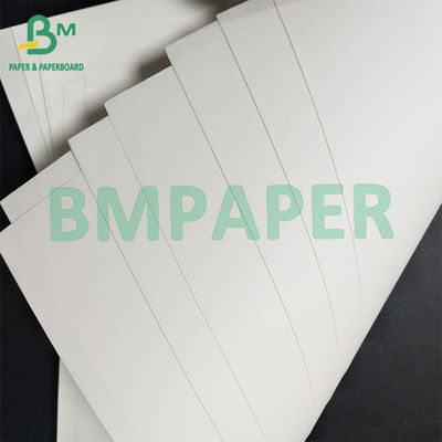120 gram kertas kraft putih kepadatan dalam gulung 70 sentimeter untuk kantong kraft
