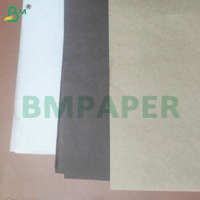 30-80 GSM Paper tahan lemak dari pulp kayu untuk kemasan makanan