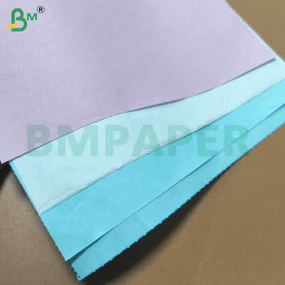 8.5&quot; x 11&quot; Karbonless Free Print Paper Blank Self Copy Paper untuk Formulir NCR