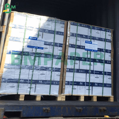8.5&quot; x 11&quot; Karbonless Free Print Paper Blank Self Copy Paper untuk Formulir NCR