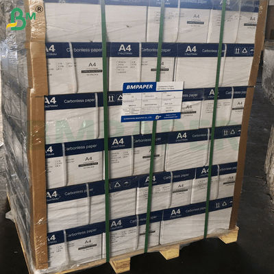 8.5&quot; x 11&quot; Karbonless Free Print Paper Blank Self Copy Paper untuk Formulir NCR