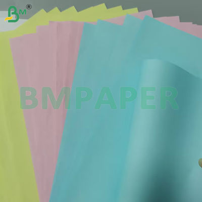 21lb 3lap Blue Carbonless Copy Paper NCR Paper Untuk Pencetakan Komputer