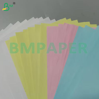 8 1 / 2 x 11 Kertas Tak Karbon Berwarna Berbagai Kertas Pencetakan Faktur