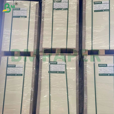 70g Putih Wet Strength Paper Beer Bottle Label Paper Waterproof dalam lembaran