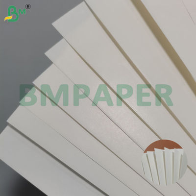 70g Putih Wet Strength Paper Beer Bottle Label Paper Waterproof dalam lembaran