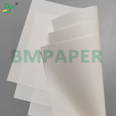 70g Putih Wet Strength Paper Beer Bottle Label Paper Waterproof dalam lembaran