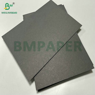 300gr 350gr Uncoating Solid Black Paper Untuk Tas Belanja 70 X 100cm