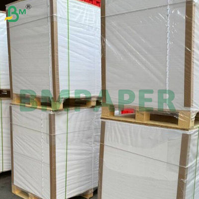 150 GSM Double Size Black Cardboard Sheets Lembar kertas permukaan halus
