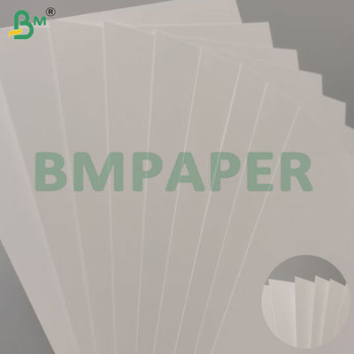 310gm Blue Core Paper Lembar Kardus Glossy Lapisan Sisi Dua Lapisan