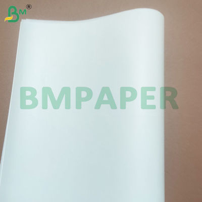 40 GSM Greaseproof Silikon Coated Paper Untuk Hamburger Dan Sandwich