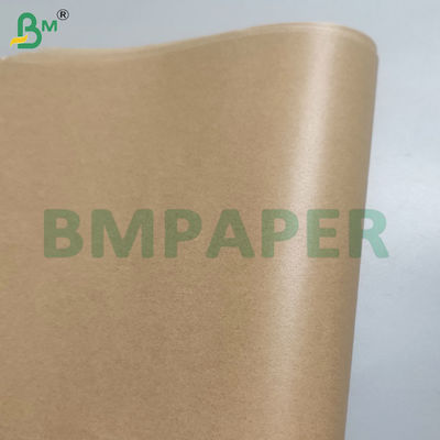 40 GSM Greaseproof Silikon Coated Paper Untuk Hamburger Dan Sandwich