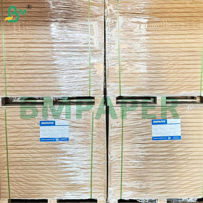 40 GSM Greaseproof Silikon Coated Paper Untuk Hamburger Dan Sandwich